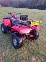 2007 MASSEY FERGUSON 700D QUAD BIKE - 4