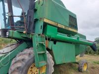 JOHN DEERE 1075 COMBINE - 3