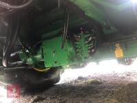 2012 JOHN DEERE 7450 SELF-PROPELLED FORAGER - 4