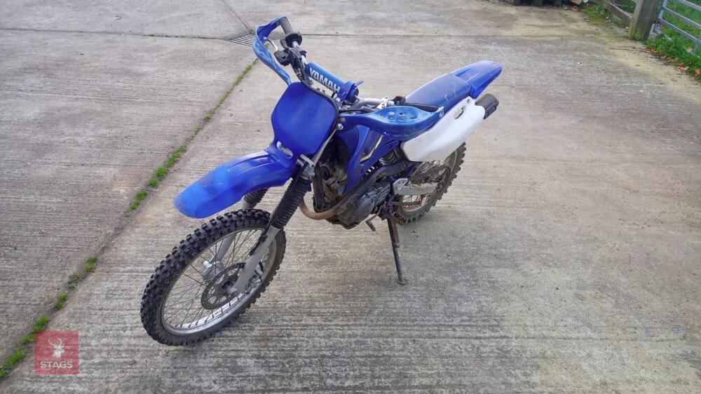 2007 ttr deals 125 for sale