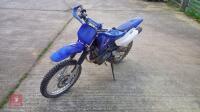 YAMAHA TTR 125L