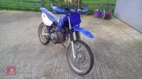 YAMAHA TTR 125L - 4