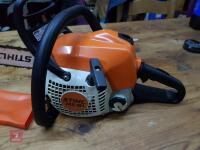 2013 STIHL MS181 MODEL