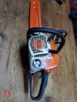 2013 STIHL MS181 MODEL - 4