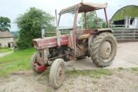 MASSEY FERGUSON 148 2WD TRACTOR