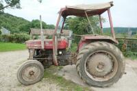 MASSEY FERGUSON 148 2WD TRACTOR - 3