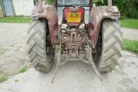 MASSEY FERGUSON 148 2WD TRACTOR - 4