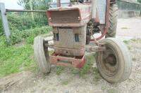 MASSEY FERGUSON 148 2WD TRACTOR - 10