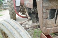 MASSEY FERGUSON 148 2WD TRACTOR - 11