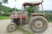 MASSEY FERGUSON 148 2WD TRACTOR - 14