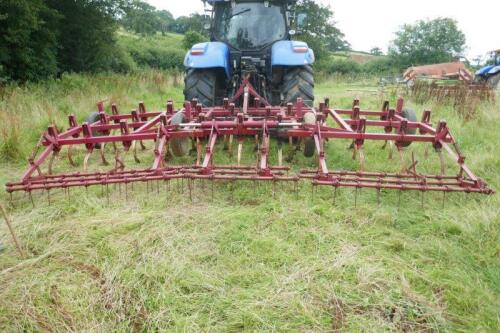 RECO WIL-RICH 9FCW 3PT CULTIVATOR