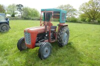 MASSEY FERGUSON 35 2WD TRACTOR