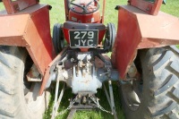 MASSEY FERGUSON 35 2WD TRACTOR - 6