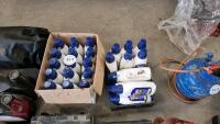 25 BOTTLES OF CARPET KING SHAMPOO