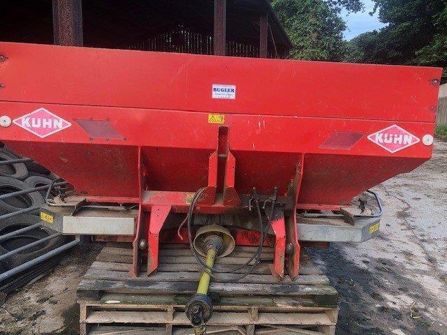 KUHN MDS 1141 FERT SPINNER