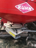 KUHN MDS 1141 FERT SPINNER - 2