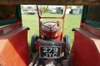 MASSEY FERGUSON 35 2WD TRACTOR - 9