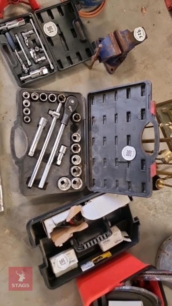 LARGE SOCKET SET