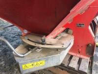 KUHN MDS 1141 FERT SPINNER - 7