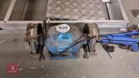 HIKA 6" BENCH GRINDER