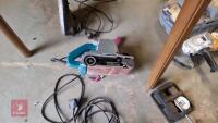 MAKITA BELT SANDER - 3