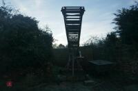 SINGLE PHASE LISTER BALE ELEVATOR - 4