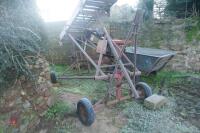 SINGLE PHASE LISTER BALE ELEVATOR - 5