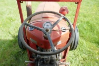 MASSEY FERGUSON 35 2WD TRACTOR - 11