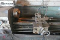 XYZ-1760 METAL LATHE - 9