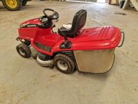 HONDA 2416 V-TWIN HYDROSTATIC LAWN MOWER - 4