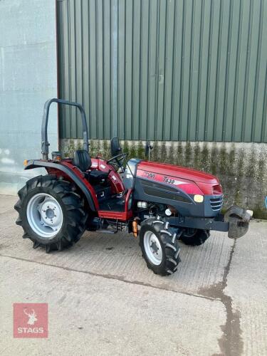2005 TYM T430 4WD TRACTOR