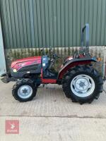 2005 TYM T430 4WD TRACTOR - 2