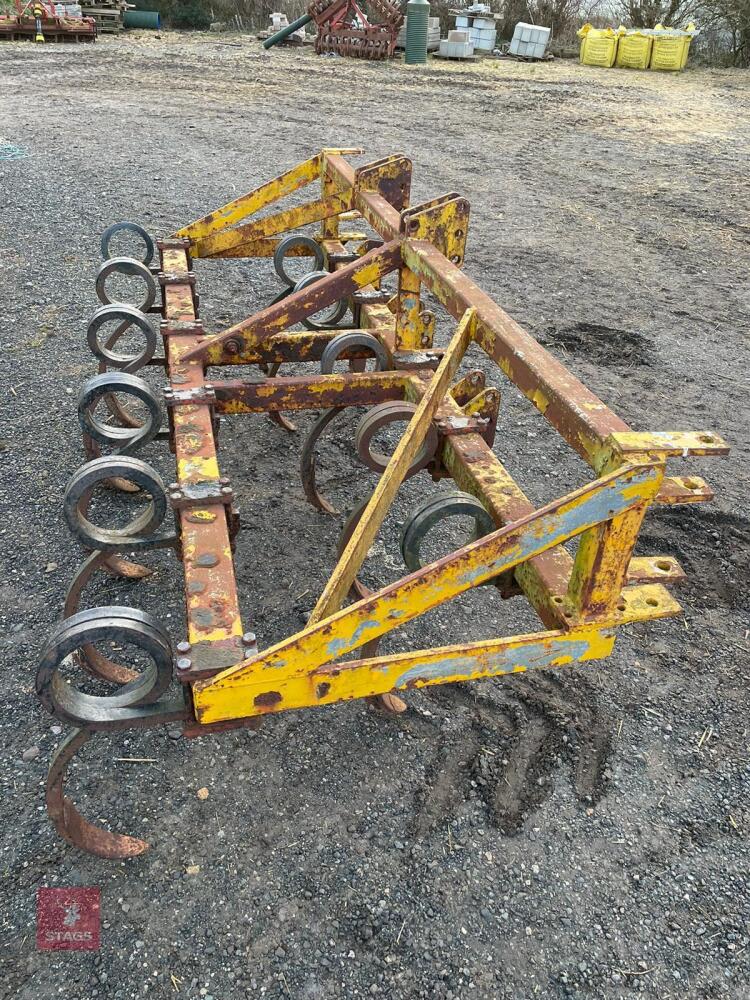 HEAVY DUTY PIG TAIL TINES 3M