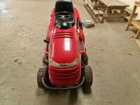 HONDA 2416 V-TWIN HYDROSTATIC LAWN MOWER - 3