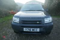 2001 LANDROVER FREELANDER TD4 - 8