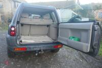 2001 LANDROVER FREELANDER TD4 - 24