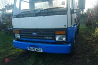 1989 FORD IVECO 7.5T LORRY - 12