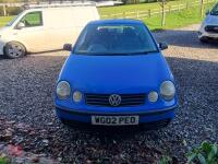 2002 VOLKSWAGEN 1.2L POLO CAR - 7