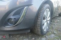 2012 VAUXHALL CORSA 1.2L CAR - 24