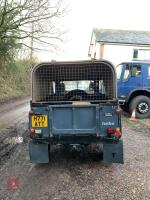 1990 LANDROVER DEFENDER 90 2.5 TURBO - 3