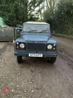 1990 LANDROVER DEFENDER 90 2.5 TURBO - 10