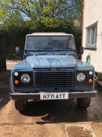 1990 LANDROVER DEFENDER 90 2.5 TURBO - 26