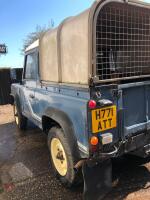 1990 LANDROVER DEFENDER 90 2.5 TURBO - 27