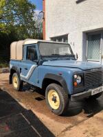 1990 LANDROVER DEFENDER 90 2.5 TURBO - 41