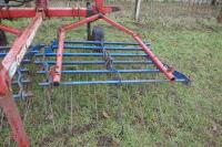 OPICO 6 METRE FOLDING GRASS HARROWS - 6