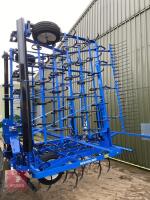 2020 NEW HOLLAND/KONGSKILDE SBMV CULTIVATOR - 2