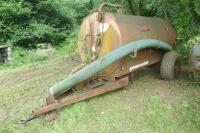 MF100 SLURRY TANKER/WATER BOWSER - 2