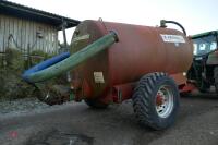 2009 MARSHALL STI400 SLURRY TANKER - 12