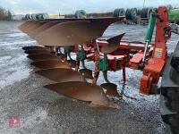 KVERNELAND L085/300 6F PLOUGH - 5