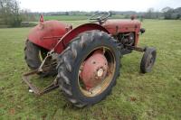 MASSEY FERGUSON 30.8 2WD TRACTOR - 3